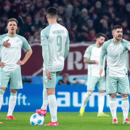 Werder-Krise: Wieso Schmid trotzdem „keine Angst vor irgendetwas“ hat