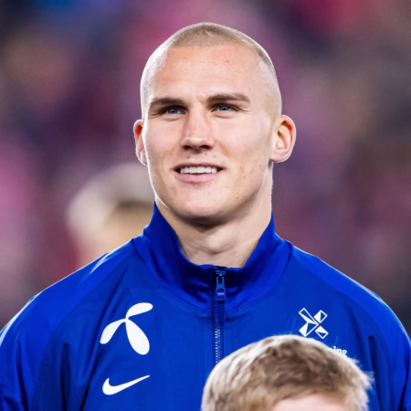 Später Erfolg auf der Verteidiger-Suche: Hoffenheim leiht Östigard aus