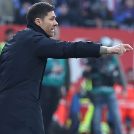 Xabi Alonso, das Chamäleon Bayer und ein Rekord