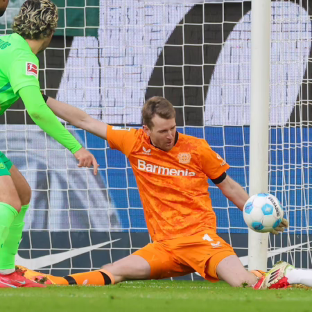 Hradecky vor Topspiel: „Wir leben noch, aber …“