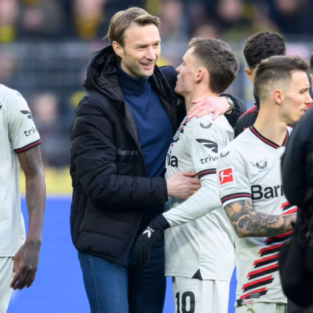 Rolfes‘ Spitze gegen Bayern: „Haben sie schon gemacht, als ich mit 10 den kicker gelesen habe“