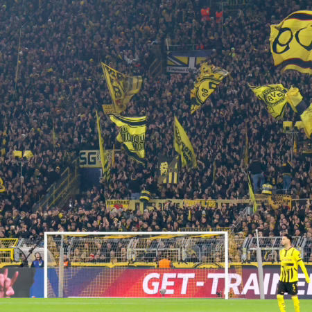 10,38 Millionen Tickets: Liga schreibt Hinrundenrekord
