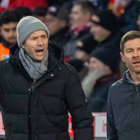 Rolfes plant mit Xabi Alonso für nächste Saison: „Sehr entspannt bei dem Thema“