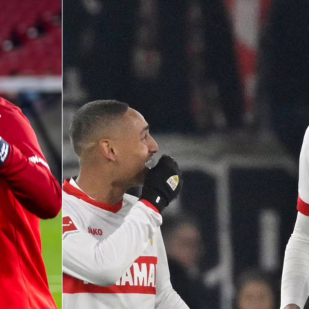 „Gefahr“ Bredlow: Stuttgart vor historisch junger Saison