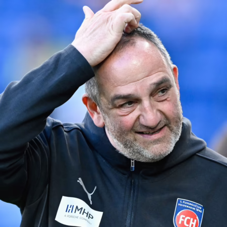 Schmidt lässt keine Zweifel aufkommen: „Wir müssen gewinnen!“