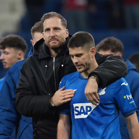 Baumann und Kramaric wollen ins Halbfinale