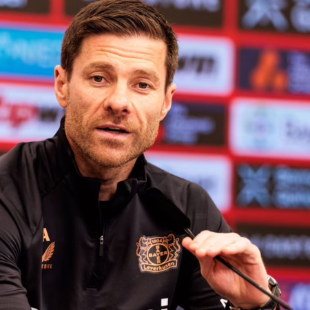 Kein Bekenntnis von Xabi Alonso: „Es gibt nichts zu entscheiden“
