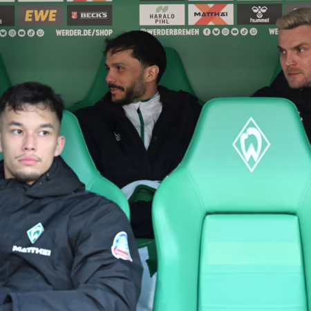 Backup reicht Backhaus nicht: Werder vor Torwart-Entscheidung