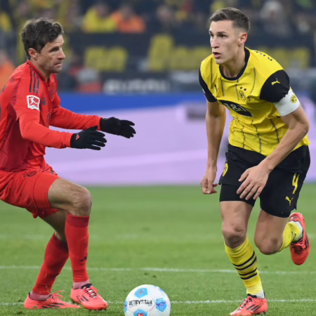 Wann hat Borussia Dortmund zuletzt gegen Bayern gewonnen?