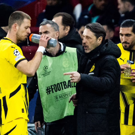 Kovac über Sechser-Kandidat Anton: „Menschlich ganz weit oben“