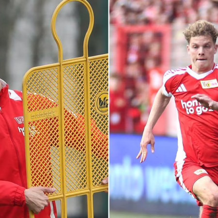 Nach Gehirnerschütterung: Schäfer vor Härtetest