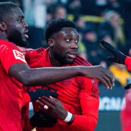 Kreuzbandriss bei Davies – Auch Upamecano fehlt Bayern lange