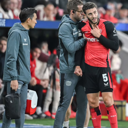 Sehnenverletzung: Saison-Aus für Hermoso