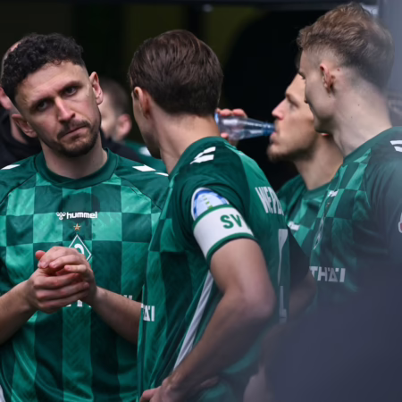 „Das waren nicht wir“: Worum es für Werder jetzt noch geht