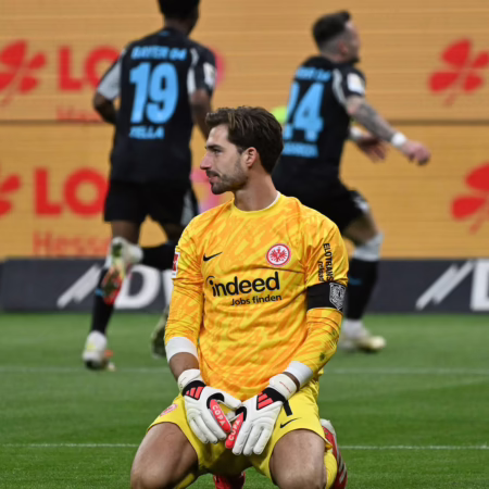 Trapp offen: „Leverkusen war ein bis zwei Klassen besser“