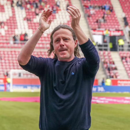 Auszeichnung für Henriksen: Mainz-Coach ist Dänemarks Trainer des Jahres