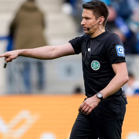 DFB gibt Fehler bei Elfmeter für Hoffenheim zu