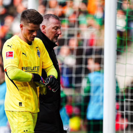 Deshalb durfte Gladbach „viermal“ wechseln