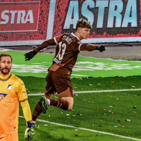 Weißhaupt und das Ende einer langen Leidenszeit