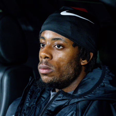 Eintracht-Stürmer Wahi droht mehrwöchige Pause