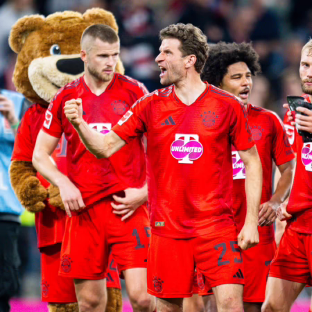 So wird der FC Bayern nächste Woche gegen Leipzig Meister