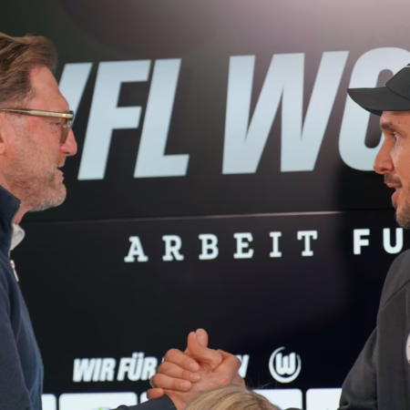 Wie geht es weiter in Wolfsburg? Schuster springt Hasenhüttl zur Seite