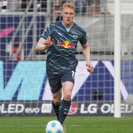 Auch Seiwald rätselt über die Leistung von RB Leipzig