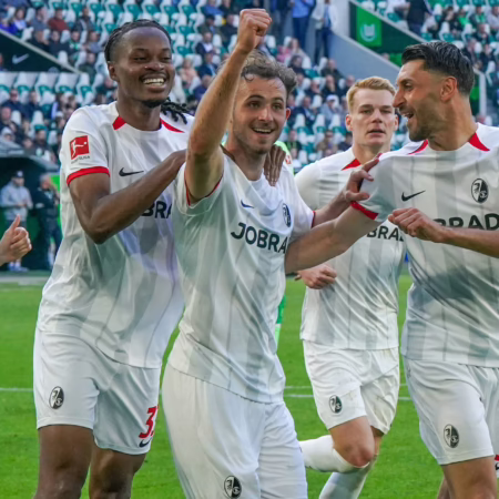 Kurs Königsklasse dank Rosenfelder: „Wir sind alle voll scharf“