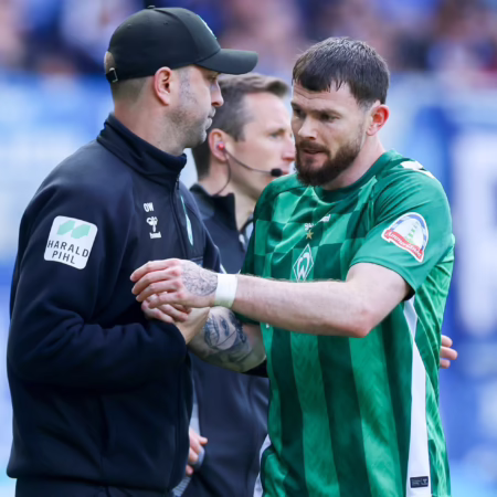 Werner: „Man sieht, wo wir in der Nahrungskette finanziell stehen“