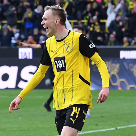 Dortmunds fleißiger Sieggarant