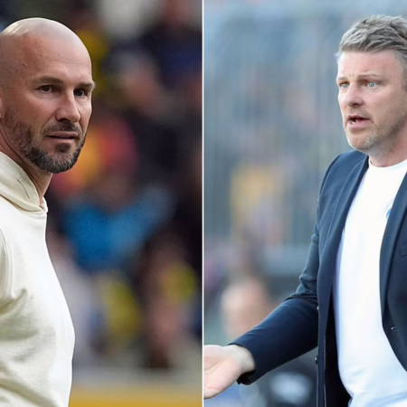 Kwasniok in der Relegation gegen Hoffenheim?