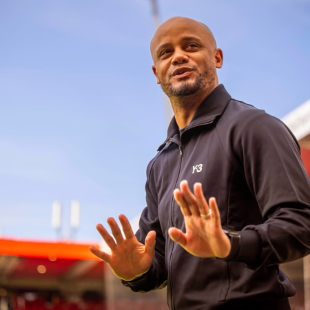 Kompany: „Dann war die Parade in Burnley umsonst“