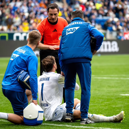 „Kein Foulspiel“: DFB bezieht zum BVB-Siegtor Stellung