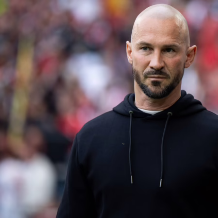 Ilzers Geschenk an Hopp