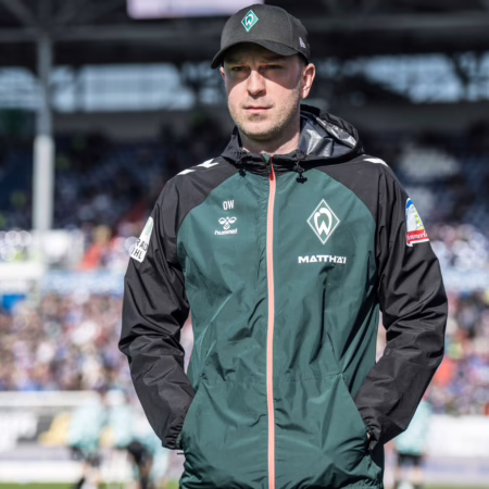 Werner rechnet vor, erkennt die Heimschwäche und muss sich entscheiden