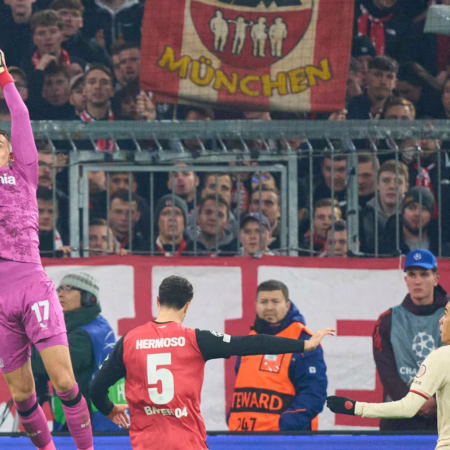 Bayers Torwartfrage: Welches Signal sendet Xabi Alonso an Kovar?