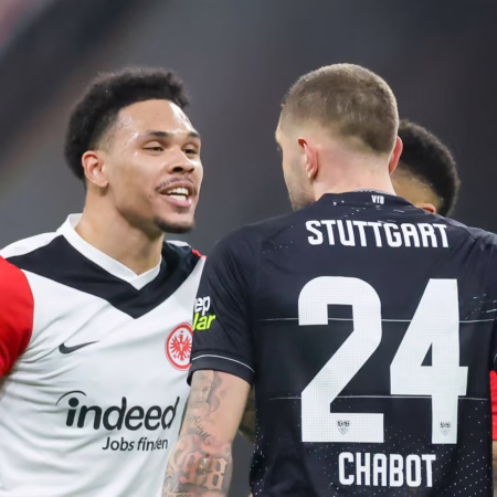 Collins in neuer Rolle: „Ich hätte locker vier Tore machen können“