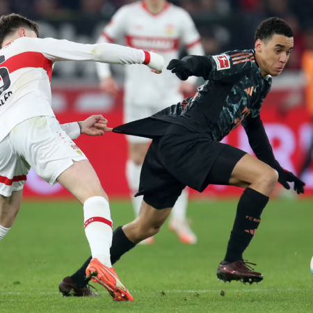 Stuttgart gegen Bayern: Alle Infos zum Supercup 2025