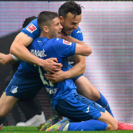 Worin Hoffenheim unter Ilzer Schlusslicht und Spitzenreiter ist