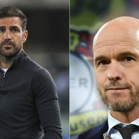 Fabregas sagt Bayer ab: Weg frei für ten Hag, aber …