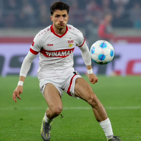 OP und Saison-Aus für Stergiou: Wer spielt im Pokal-Finale?