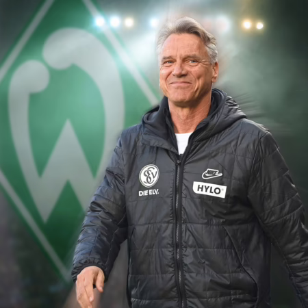 Letzte Themen zu klären: Werder vor Verpflichtung von Steffen