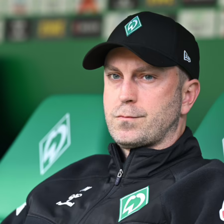 Zukunft bei Werder? Werner: „Aktuell spricht nichts dagegen“