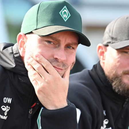 Trennung oder mögliche „Lame Duck“: Wie geht es für Werner bei Werder weiter?