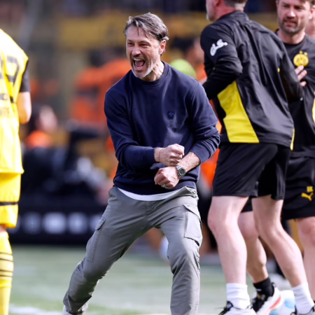 Kovac: „Der letzte Schritt kann auch der schwierigste sein“