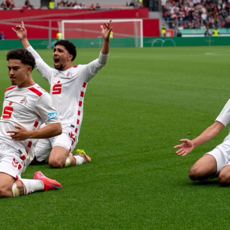 Von der Hitz‘ Abschiedsgeschenk freut und trifft den FC