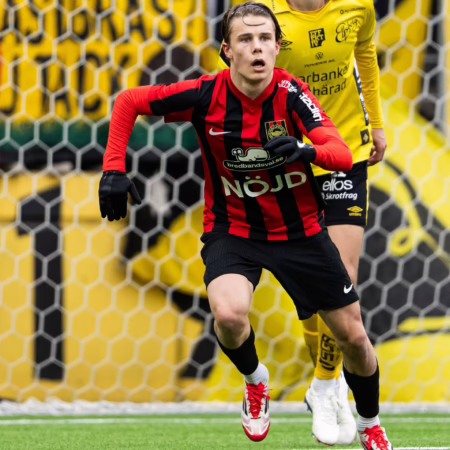 Vorbild Larsson: Frankfurt verpflichtet 16-jähriges Talent Arrhov