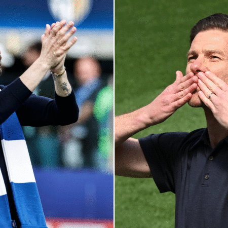 Paralleler Abschied: Auf Xabi Alonsos „Adios“ folgt Fabregas‘ „Ciao“