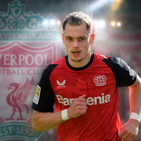 Verhandlungen laufen gut: Wirtz vor Rekordtransfer nach Liverpool