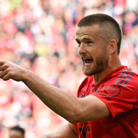 Offiziell: Musterprofi Dier verlässt Bayern gen Monaco